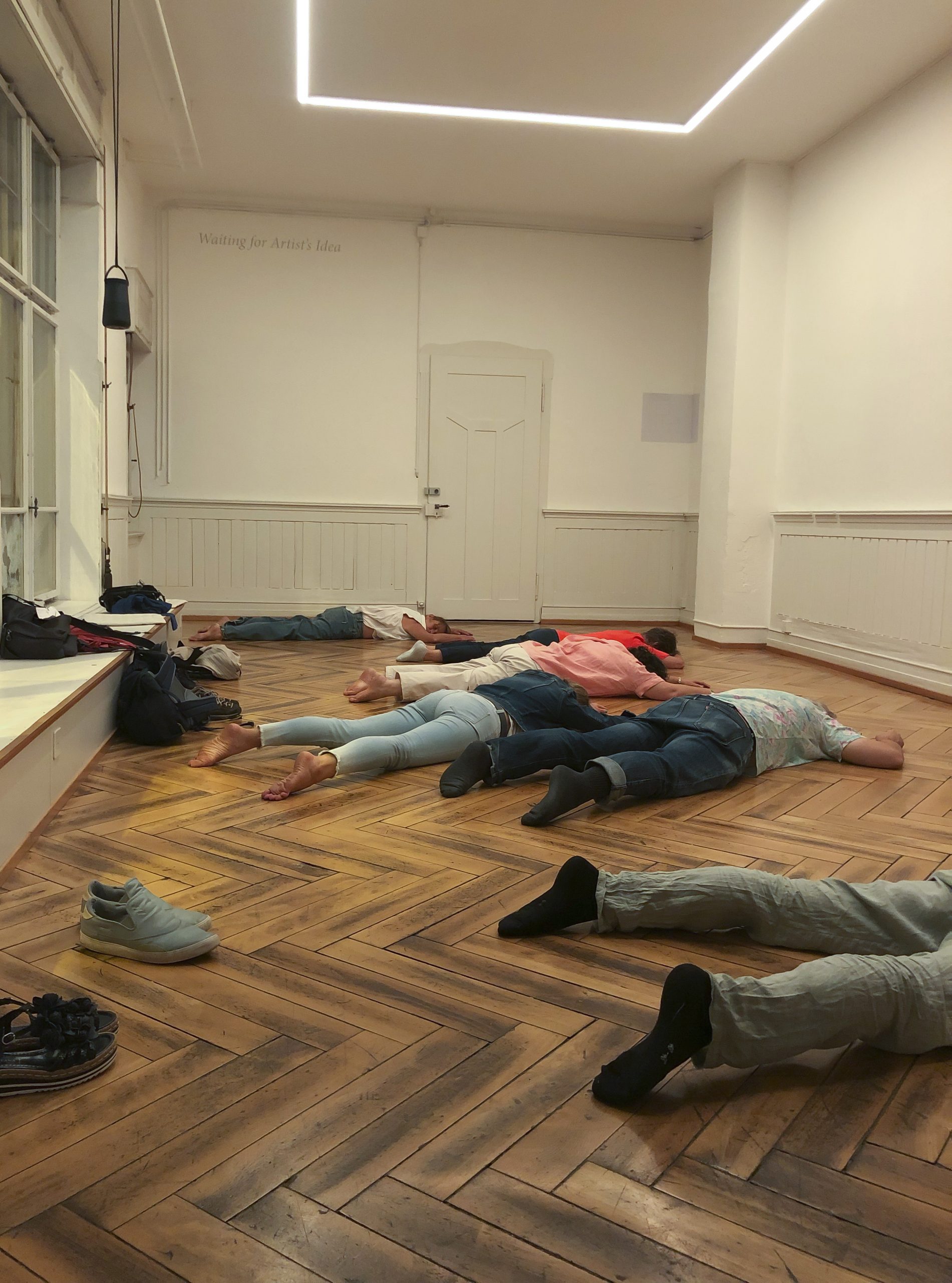 Können Sie Fallen?